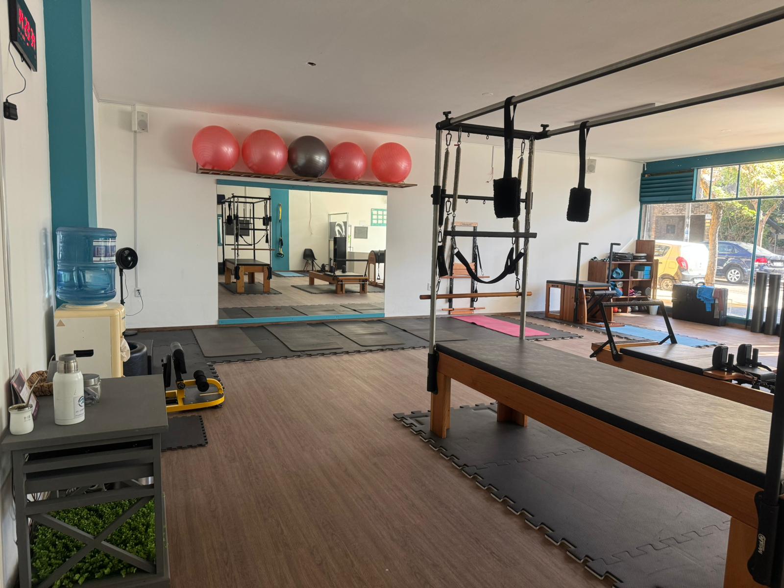Estudio de pilates 2